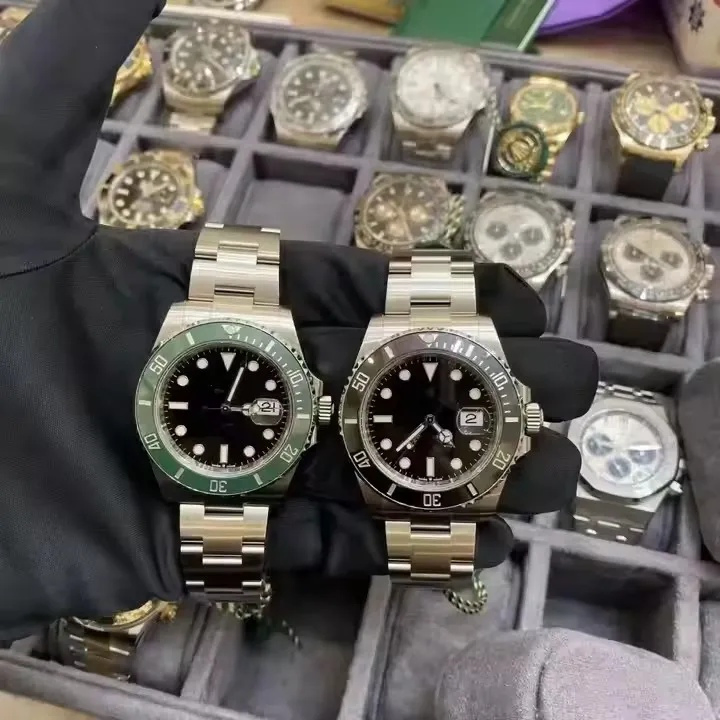 Exclusive Custom-Made High-End Watches - Premium, Luxurious and Fashionable Brand Mechanical Watches