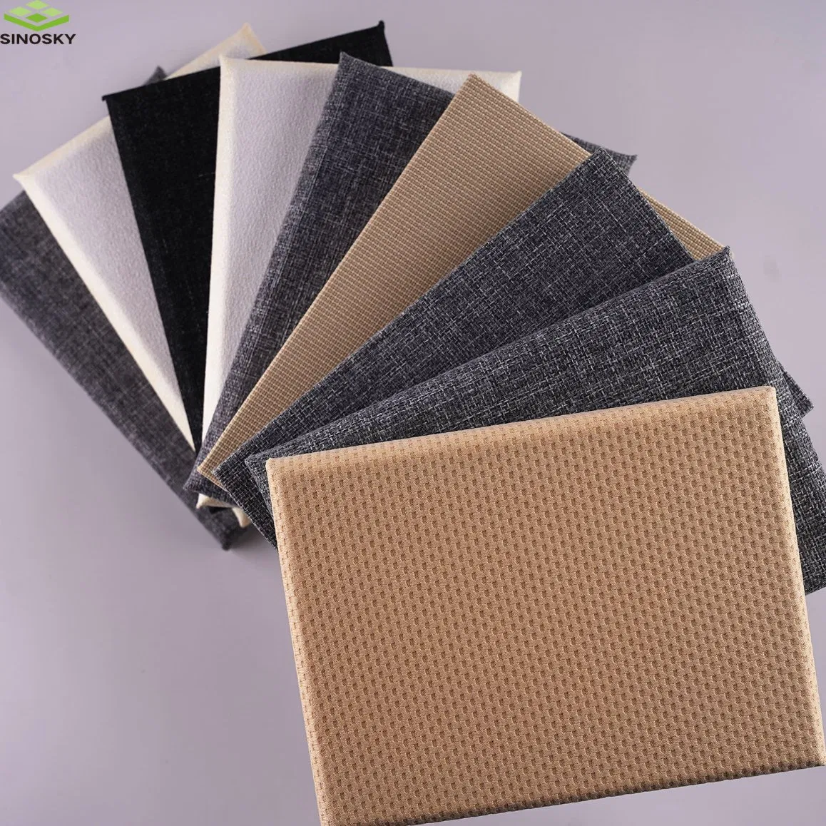 Wall Panel Absorbing Material Fabric Acoustic Panel Recording Studio Absorber