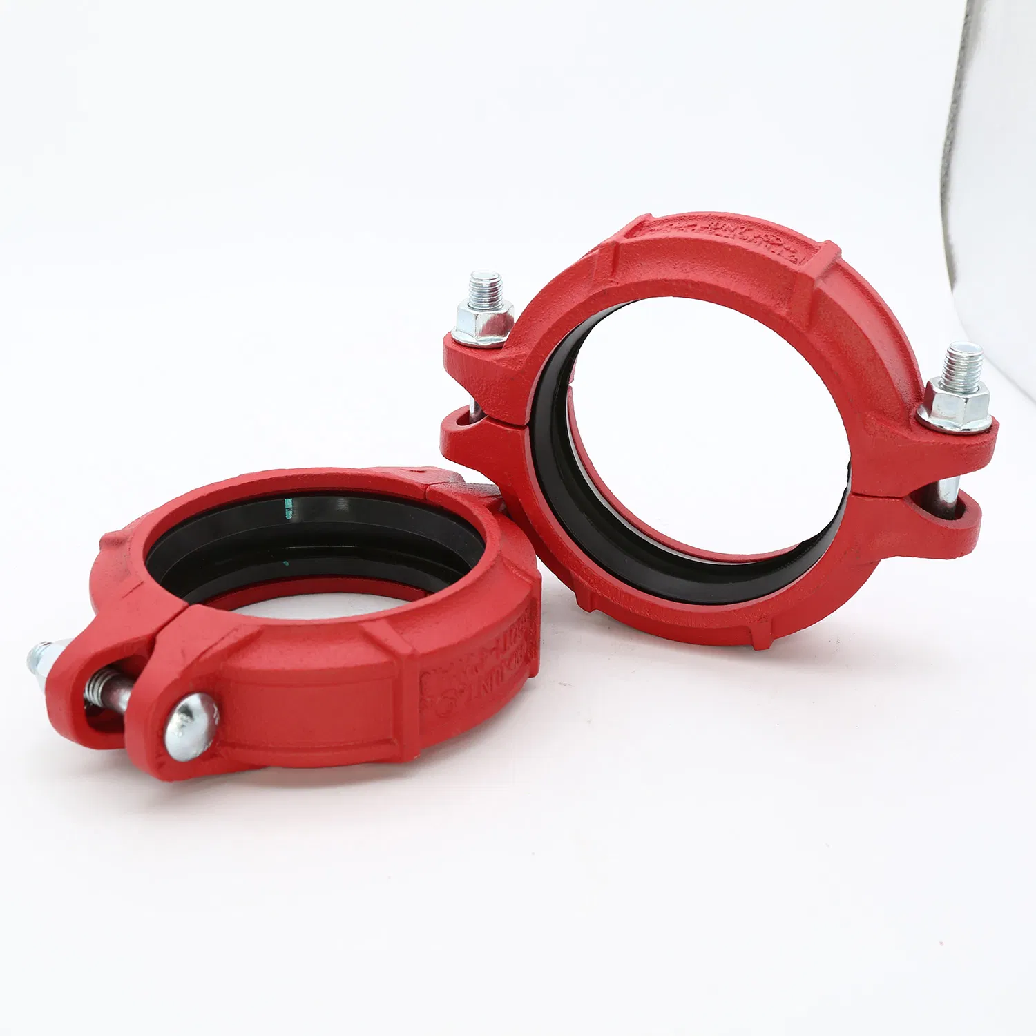 Ductile Iron Grooved Rigid Coupling