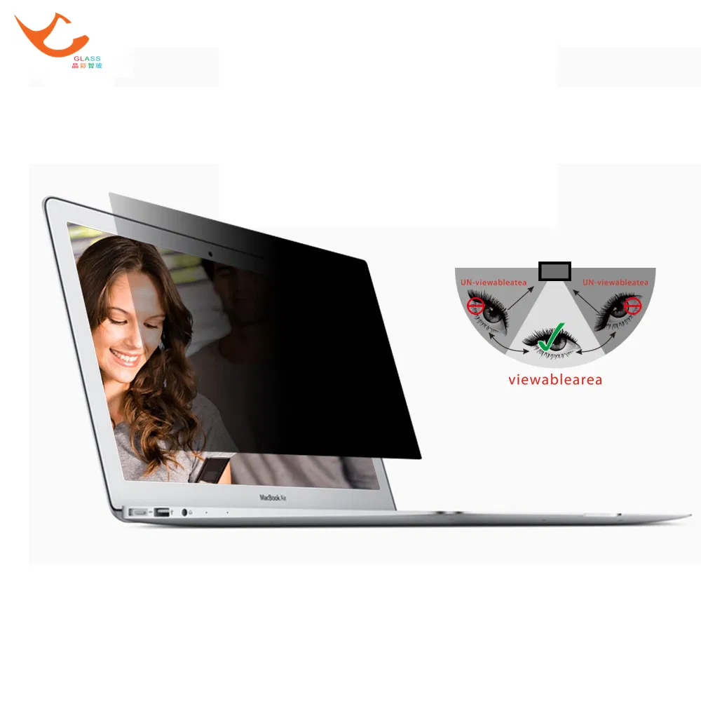 Защитная антишпионская пленка для MacBook 12 дюймов