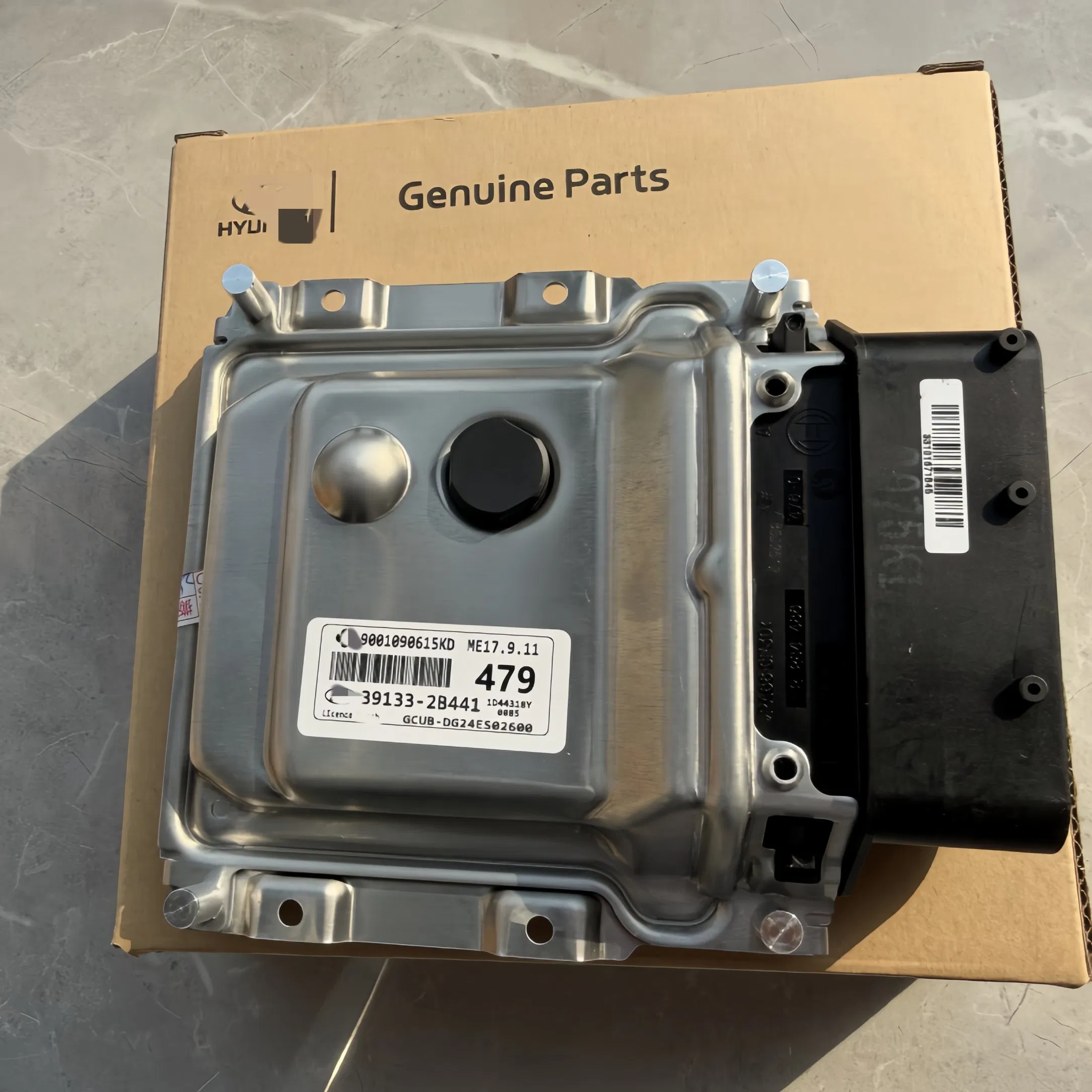 ЭБУ двигателя Hyundai/KIA 39133-2B441 ME17.9.11
