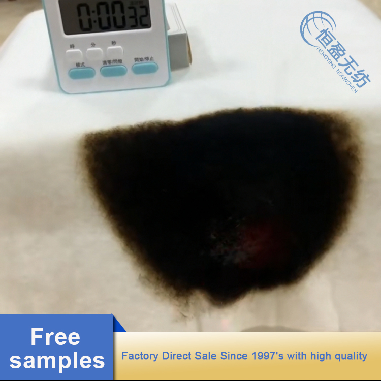 Factory Direct Sales 1633 Mattress Fire-Proof Fiber Cotton, 1632 Flame-Retardant Wadding