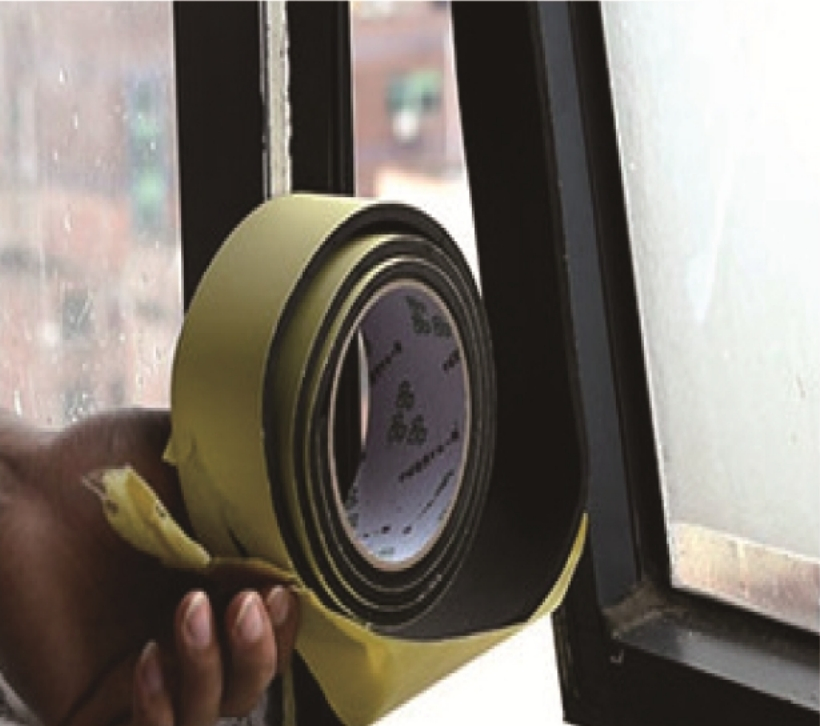 Superior Rubber-Reinforced Tape for Reliable Performance and Longevity