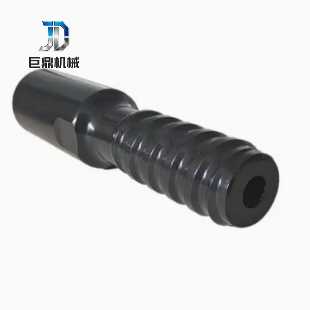 Multi-Size Adaptable Sleeve for Universal Rock Drill & Drill Rod