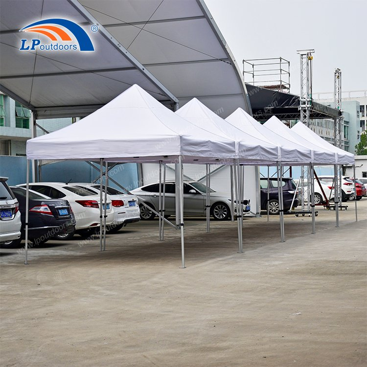 3X3m, 3X6m Folding Tent with Sidewalls for Small Party Events