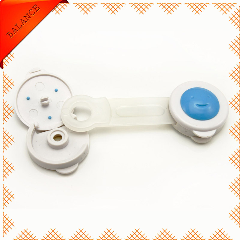New Plastic Baby Safety Drawer Lock