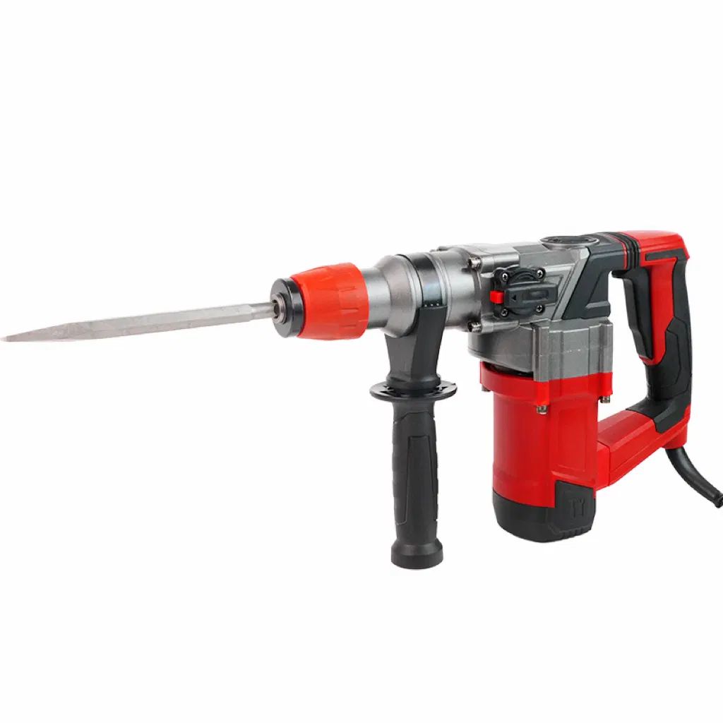 Электромолоток SDS Plus 1480Вт для плитки 30мм