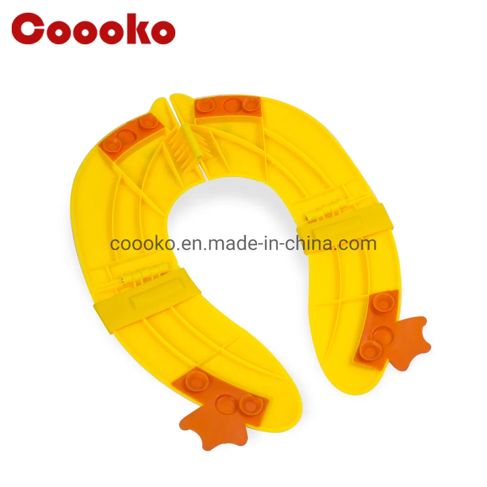 Factory Portable Foldable Folding Baby Potty Training Seat