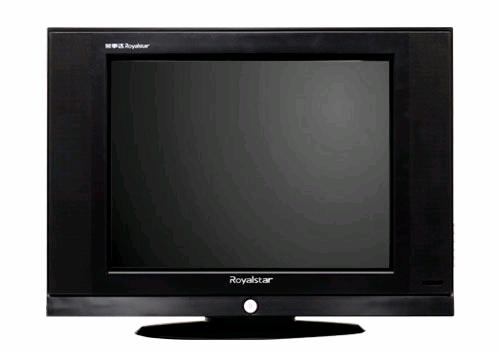 ЭЛТ-телевизор Royalstar 21"
