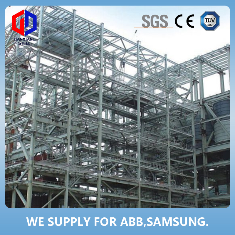 Wholesale Building Residential Apartment Steel Structure
