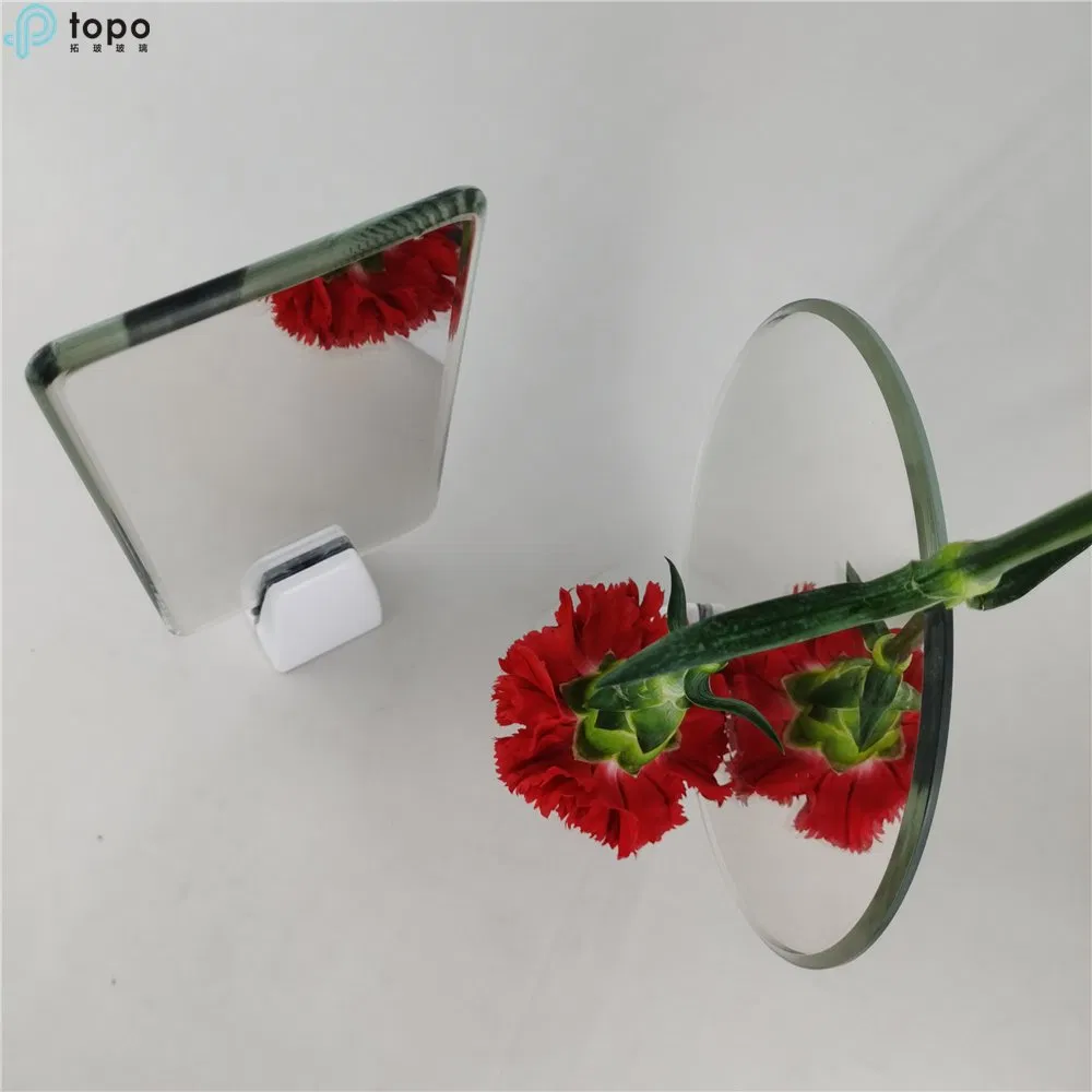 2mm-12mm Double-Sided Tempered Mirror Sheet (M-D)