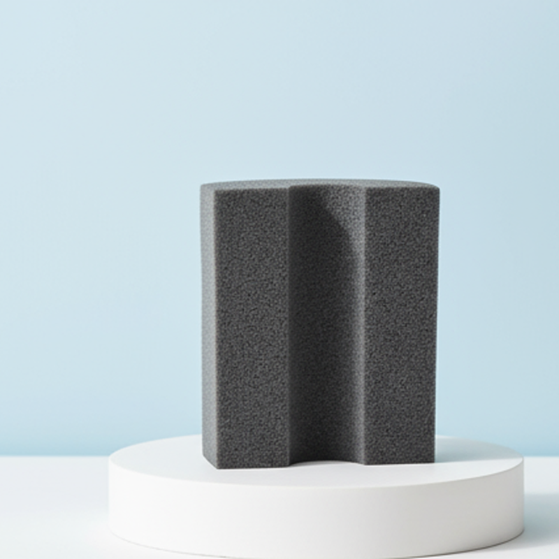 Innovative Lightweight Glass Foam for Advanced Fire Safety Applications