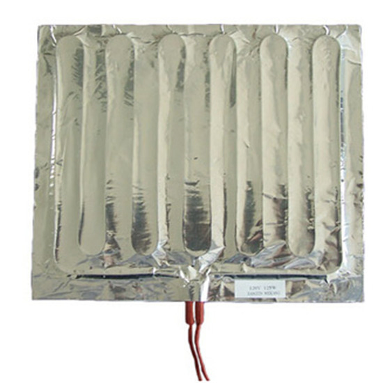 Double Aluminum Foil Heater for Refrigerator Defrost Heater