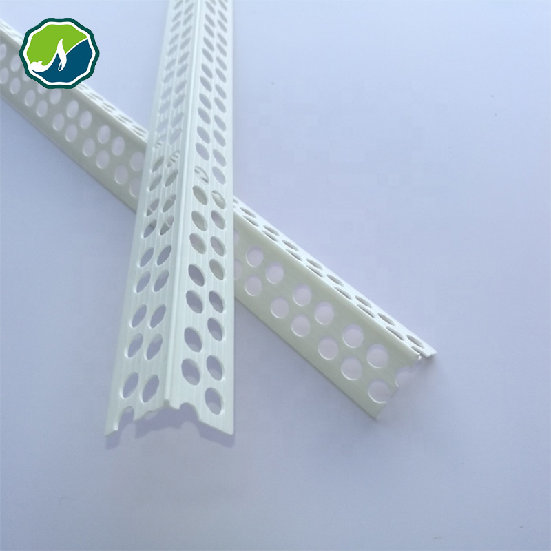 20*20/25*25/30*30 PVC Galvanized Sheet Corner/Angle/Plaster/Metal/Stucco Bead for Building Material