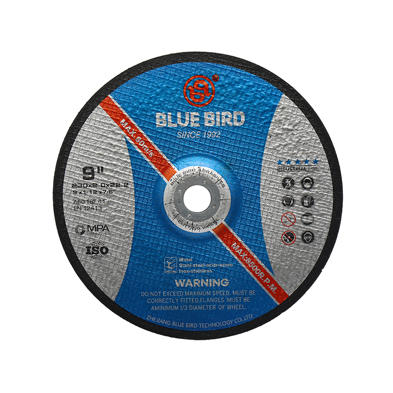 107mm Abrasive Cutting Discs for Metal/Stainless Cutting
