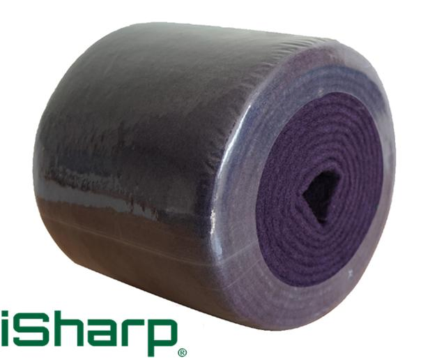 Нетканый абразивный лист для металла iSharp