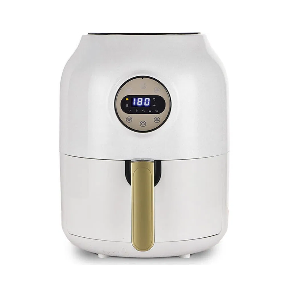 Low Noise Smart Touch Screen Air Fryer for Weekend Cooking