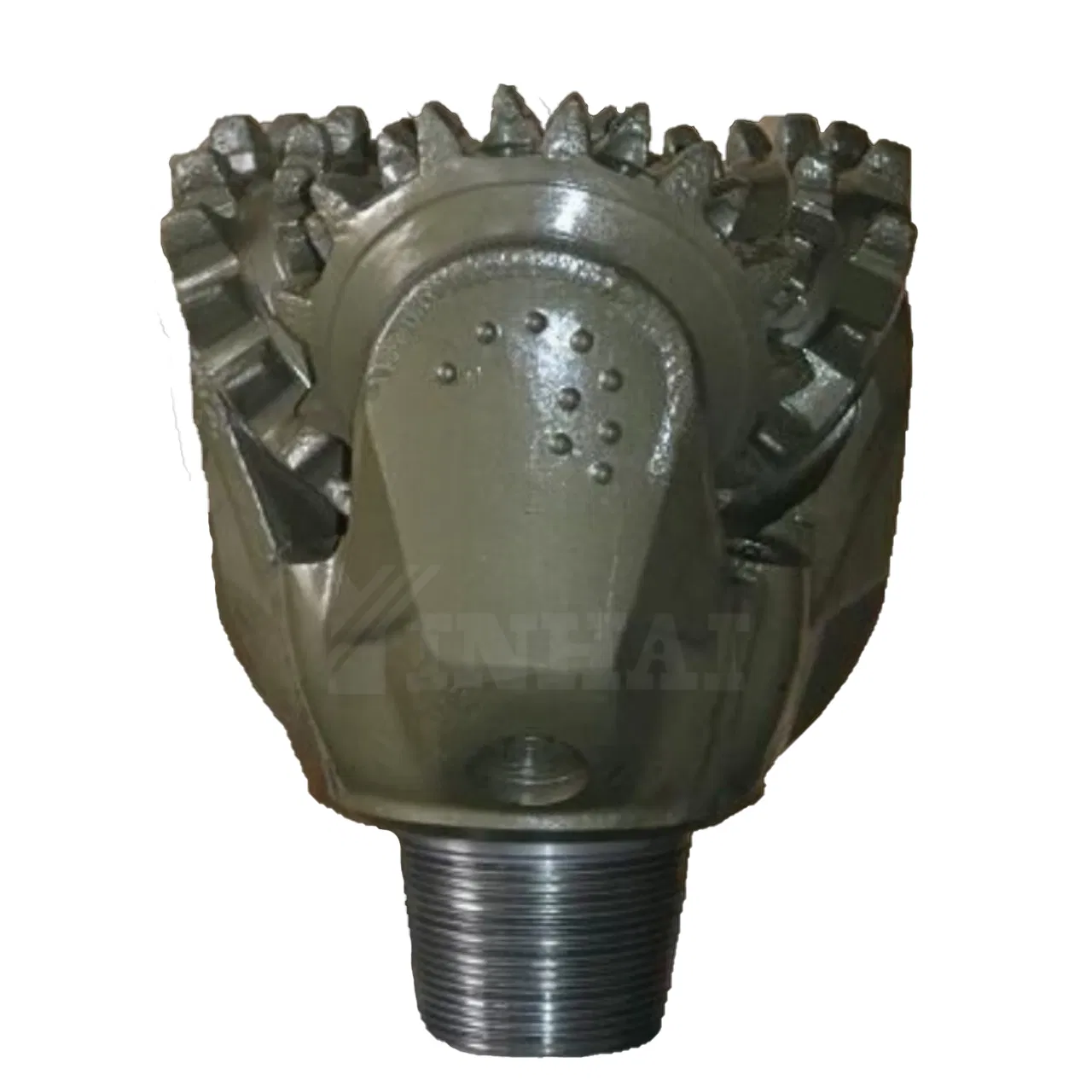 Steel Milled Tooth Bit 14 3/4" 17 1/2" 19" 20" API Tricone Bit/ Rock Drill Bit/ Roller Cone Bit for Water/Oil/Gas Well Drilling, Factory Price