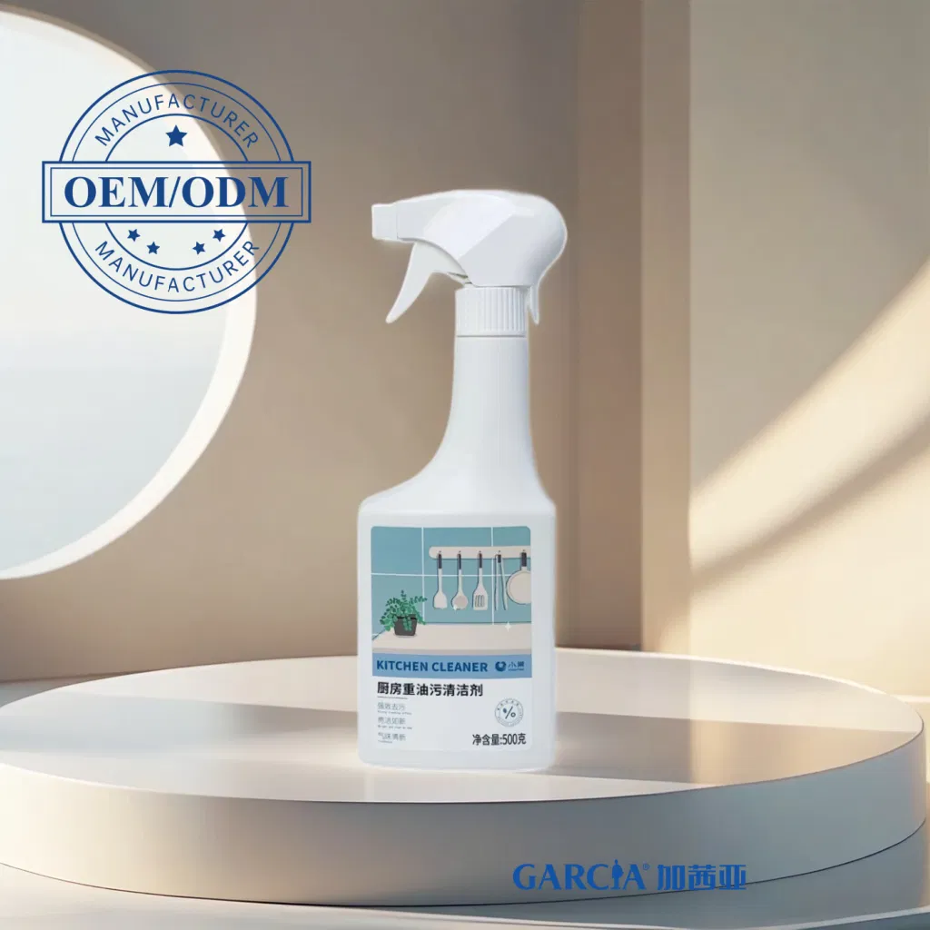 Professional Oil Stain Remover for Effective Kitchen Cleaning Solutions
