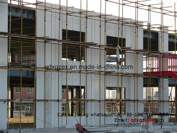 Prefab Commercial Steel Building Five Storey Office Buildings Steel Structure Prefabricated School Building