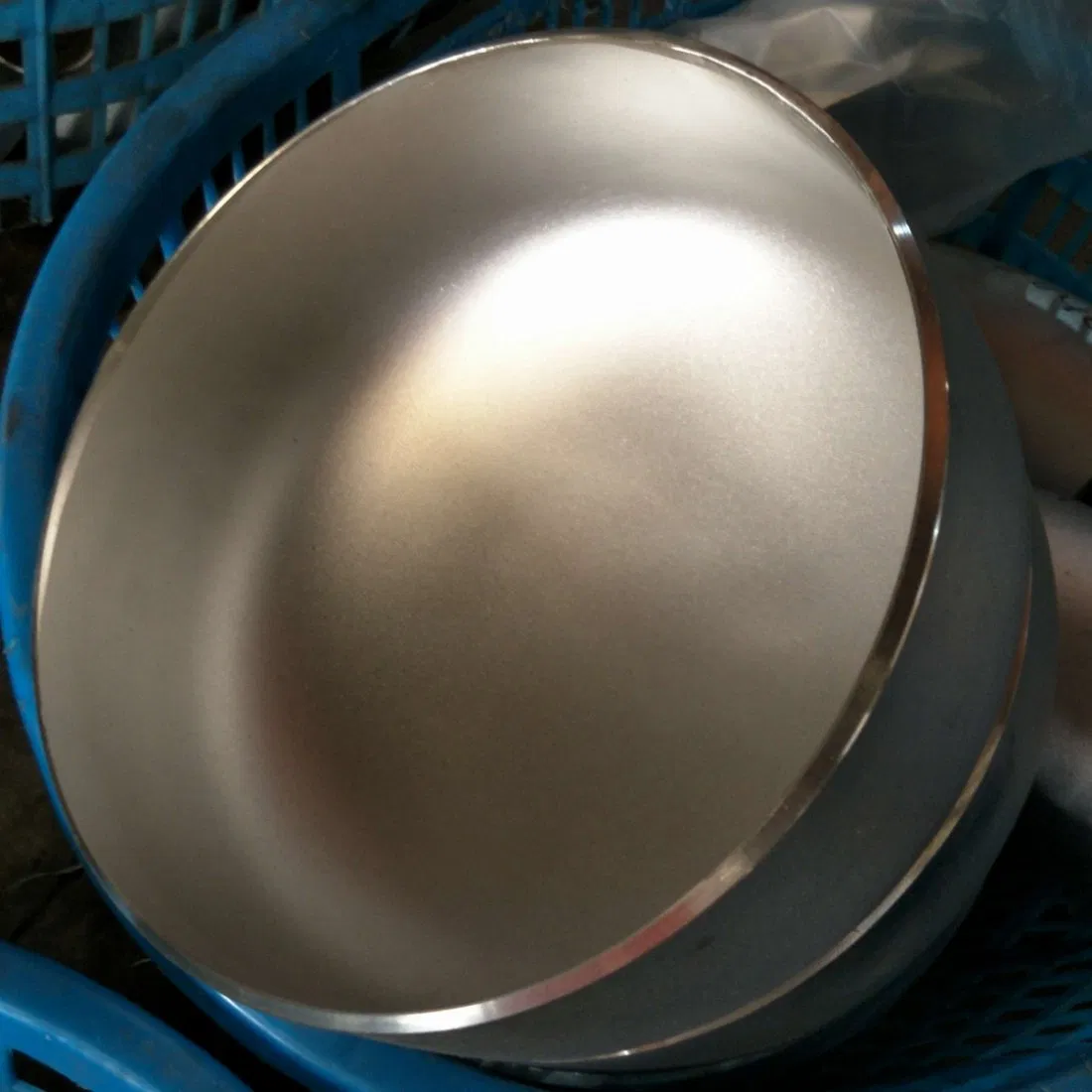 Carbon Steel Pipe Elliptical Dished Seal Head Ends Cap for The Pressure Vessel