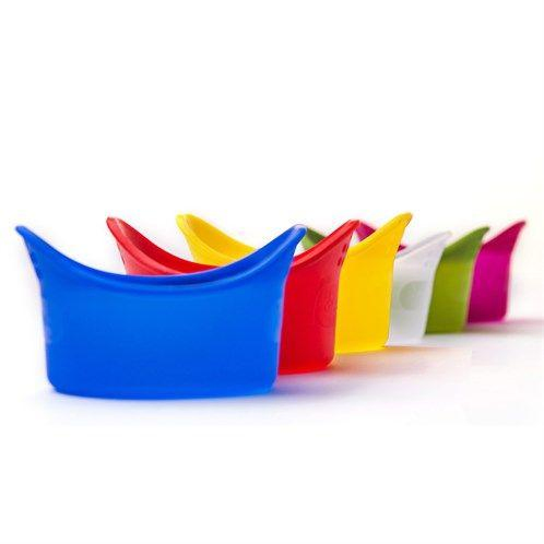 Standard Glass Cup Covers Lids Bottle Covers Silicone Kitchenware