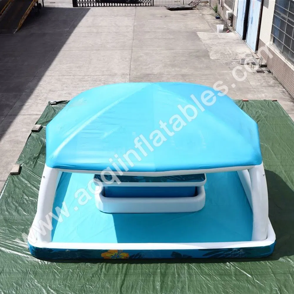 Inflatable Pool Bar Pool Inflatable Pool with Bar