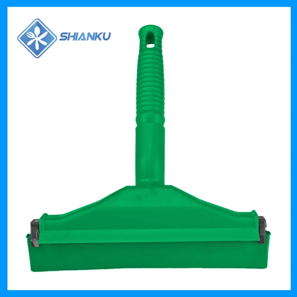 Shianku Food Grade Rubber Hand Wiper High Hygienic Cleaning Wiper Hand Squeegee