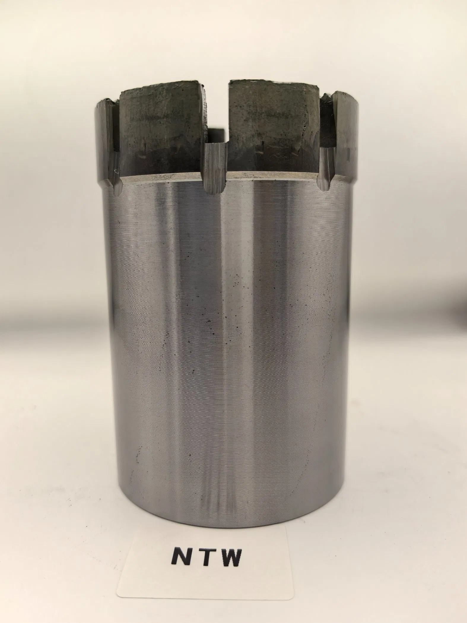 Ntw Heavy-Duty Diamond Drill Bits with Custom Size Options