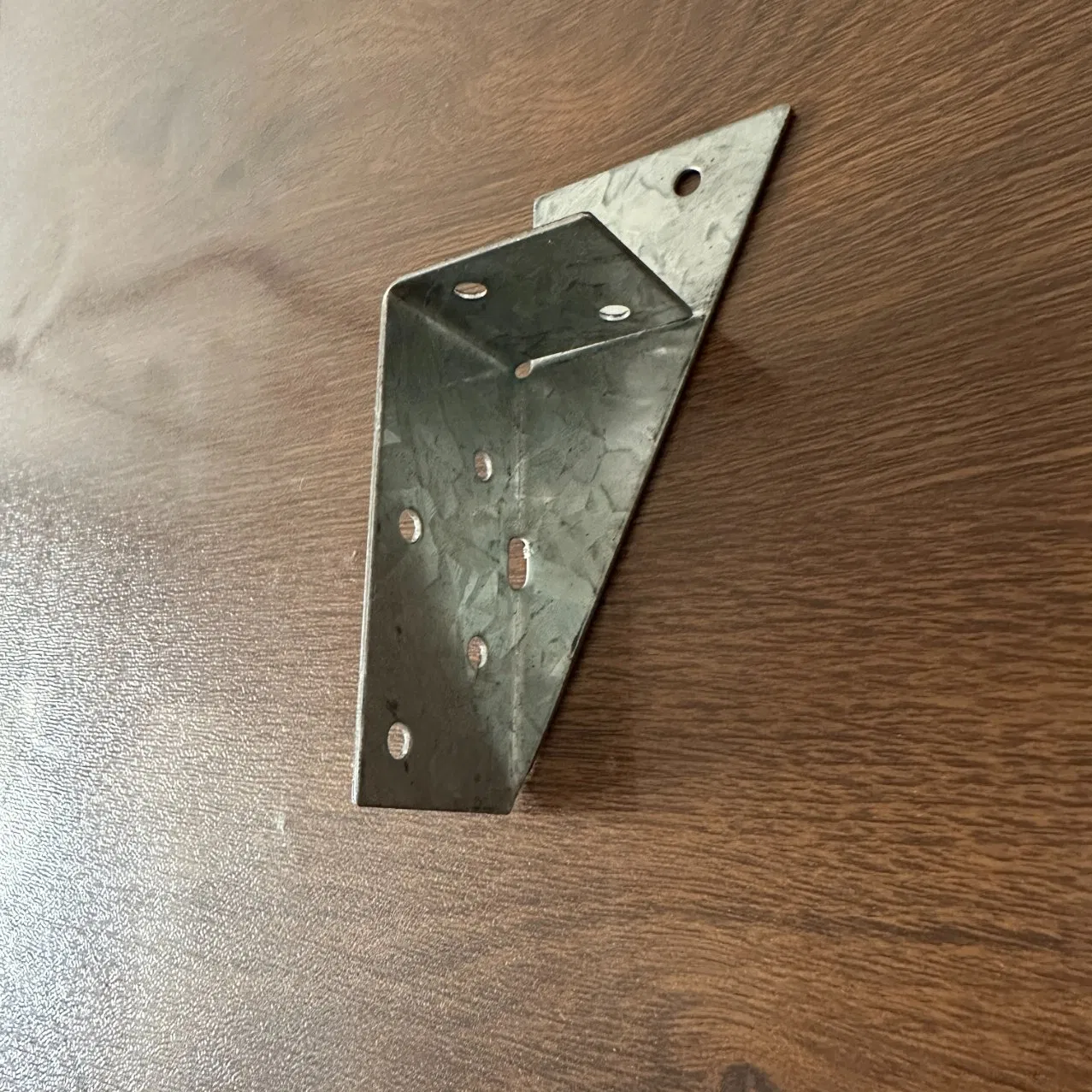 Customized Stamping Sheet Metal Concealed-Flange Light Joist Hanger