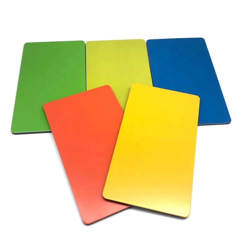 Wall Cladding Alucobonde Board 4mm PVDF Coated Aluminum Sandwich Panel