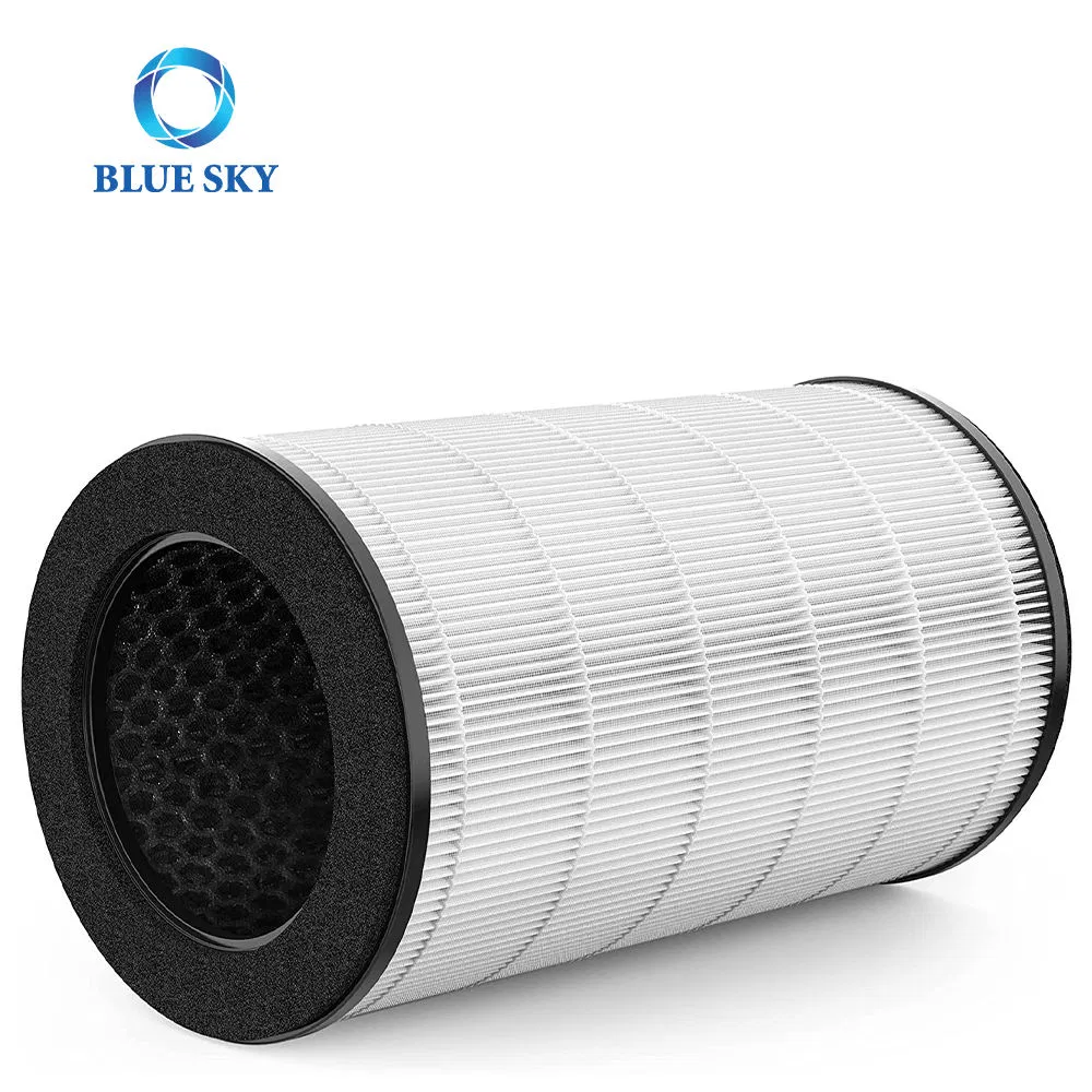 Hot Sale True HEPA Filter Replacement for Air Purifier Homedics Totalclean Ap-T40 Ap-T40wt Ap-T45-Bk Ap-T45 Ap-T45-Wt 461901