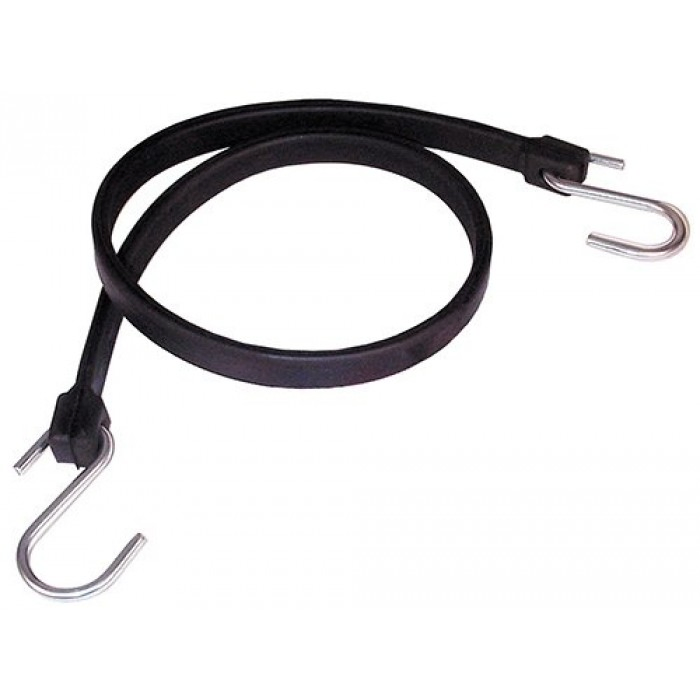 High Quality Good Elasticity Simple and Easy to Use Rubber Tarp Strap