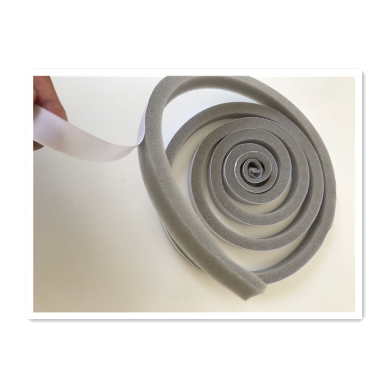 Soft Polyurethane Material Seal Gaskets PU Foam