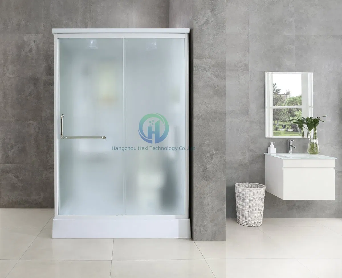 Most Impressive Toilet Room Concealed Integrated Capsule Bathroom Pod Shower Room