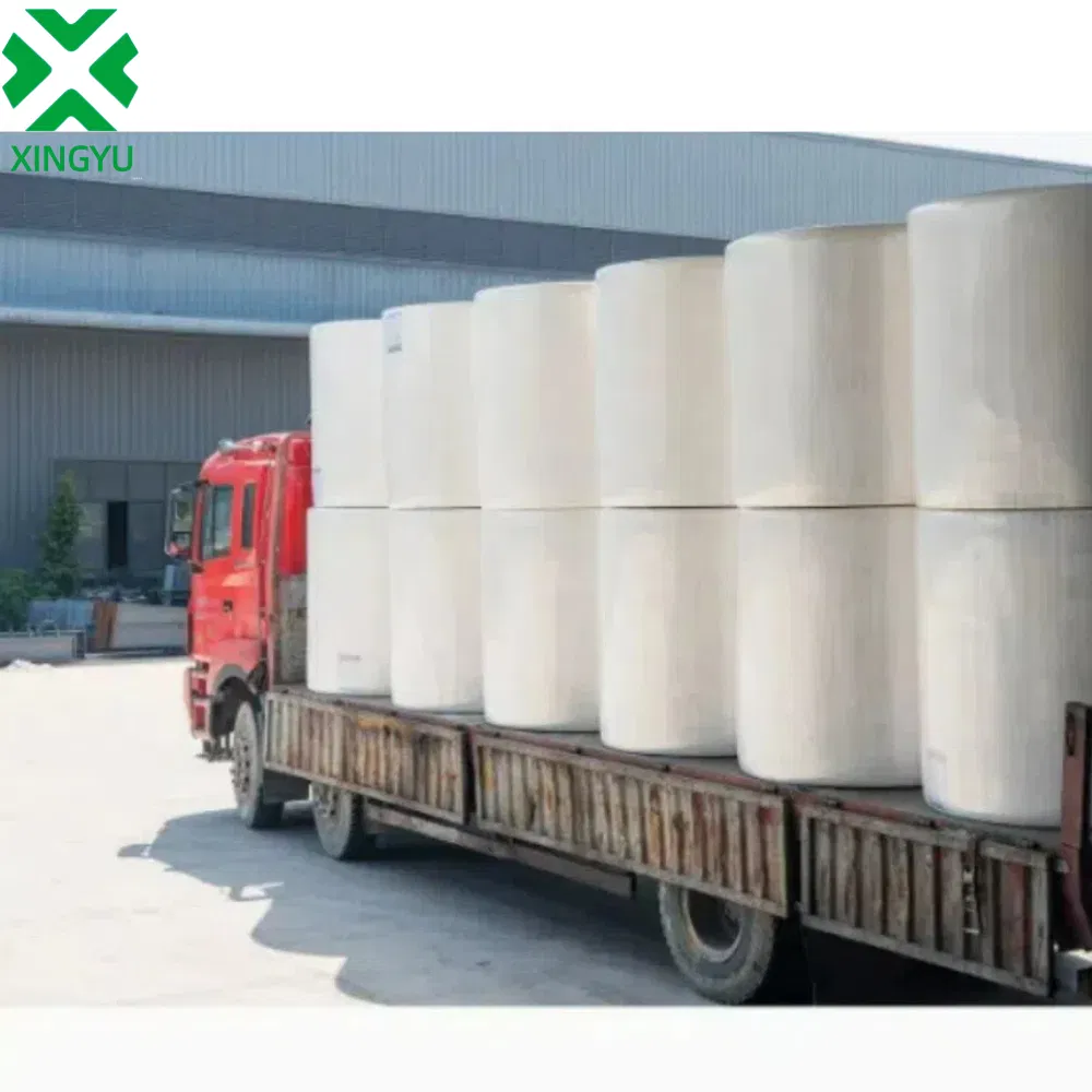 Premium Factory Tissue Jumbo Roll for Reliable Supply Chain Solutions