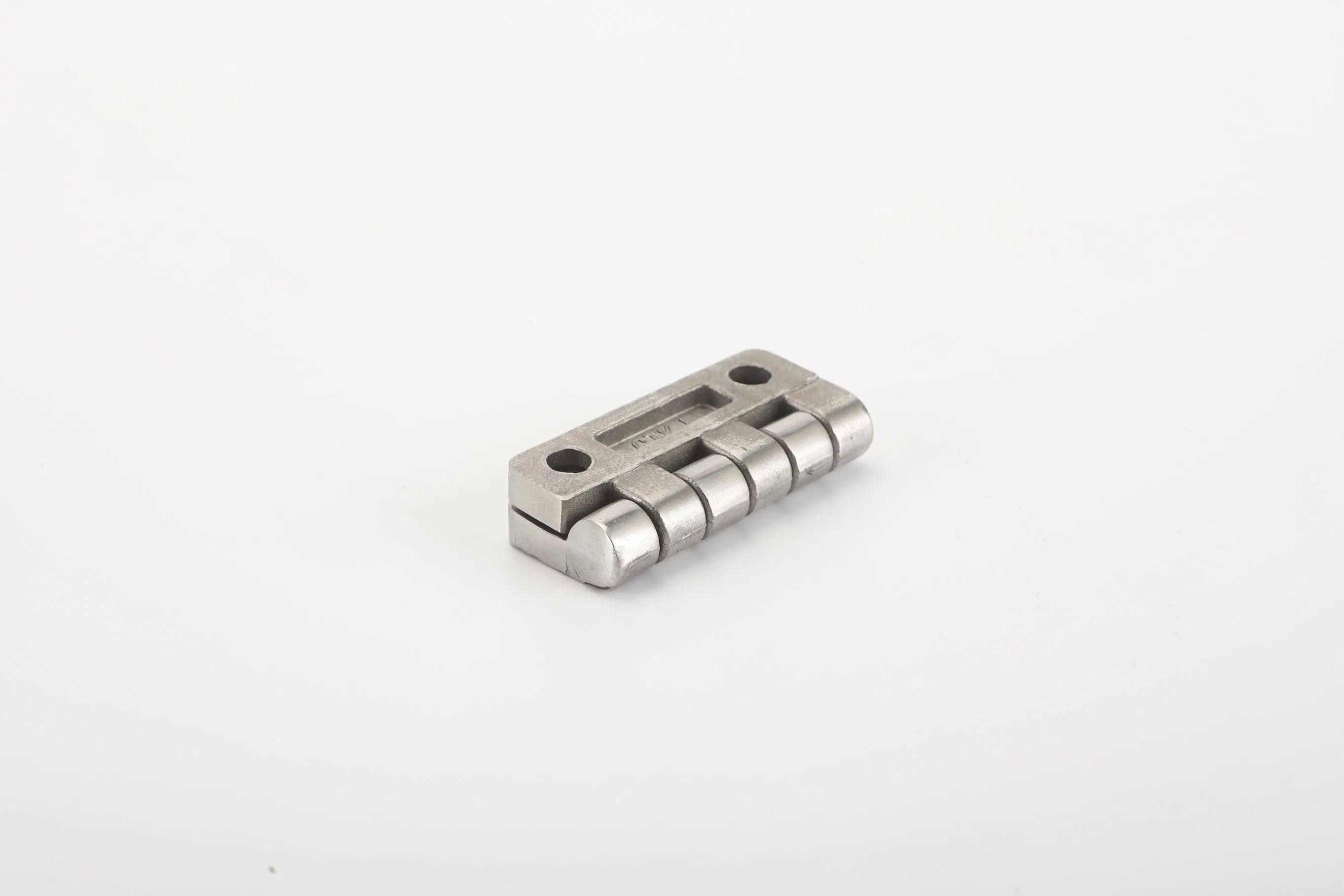 Industrial Flat Open Folding Load-Bearing Stainless Steel Hinge Polishing Type Door and Cabinet Hinge for Kitchen Use