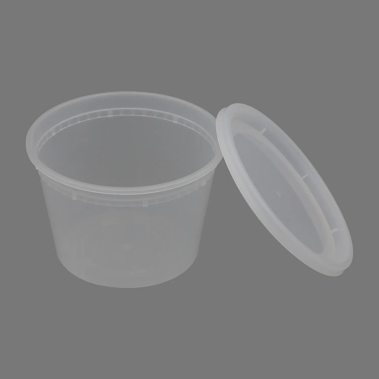 16oz Plastic PP Container