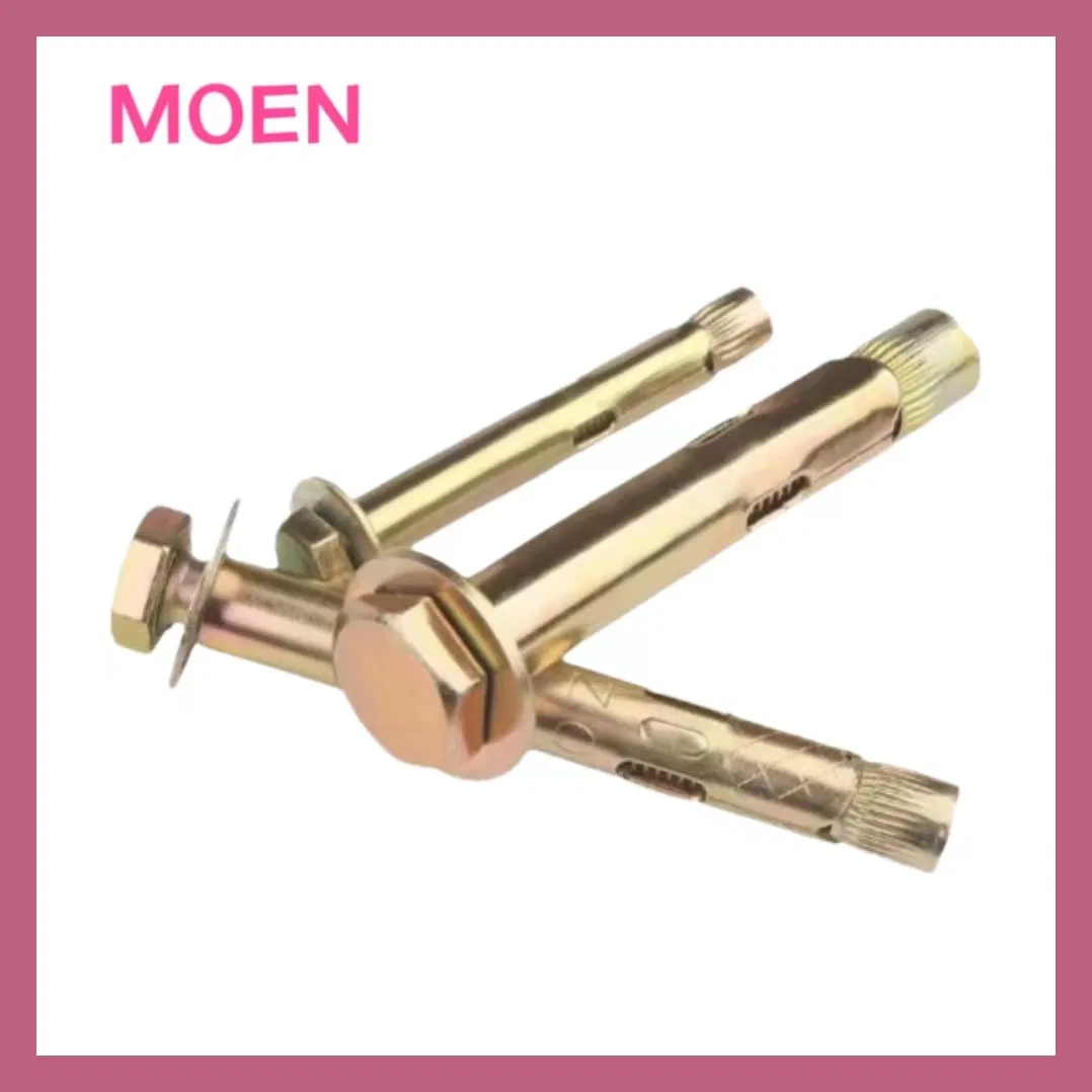 Анкерный болт для бетона M8-M24 с гайкой