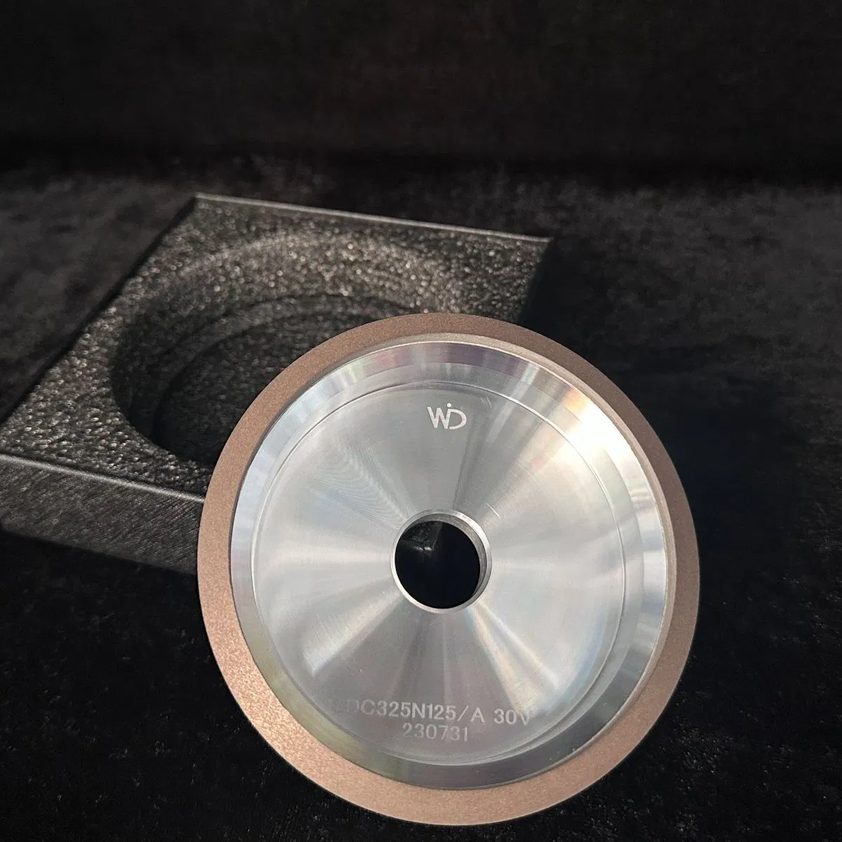 Vibration Absorption Resin Grinding Wheel for 3c