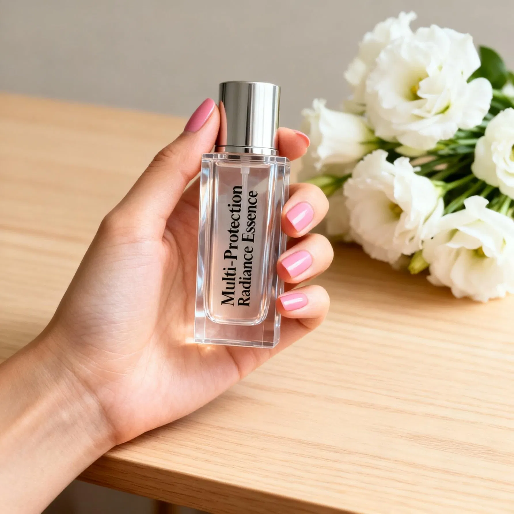 Advanced Dual-Action Defense and Nourishing Isolation Face Cream with Tremella Fuciformis and Panthenol Complex