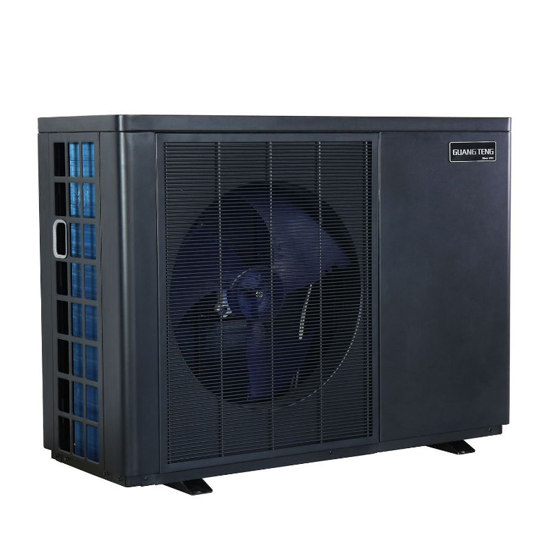 Тепловой насос R290 для отопления, охлаждения и ГВС