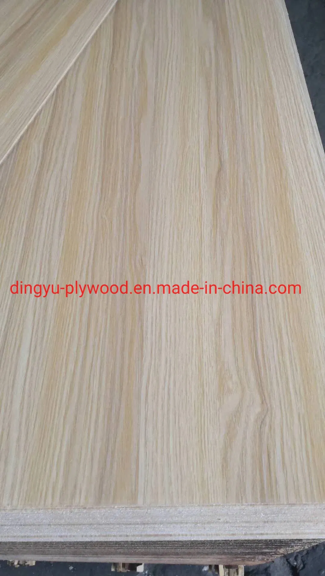 Various Melamine Paper Faced Plywood / Good Quality Marine Boards