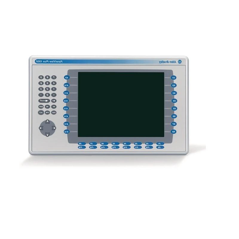 Original-New Allen-Brad-Ley 2711p-Rdk10c Display-Module Touch-Screen Panelview Plus 1000 Keypad HMI Good-Price