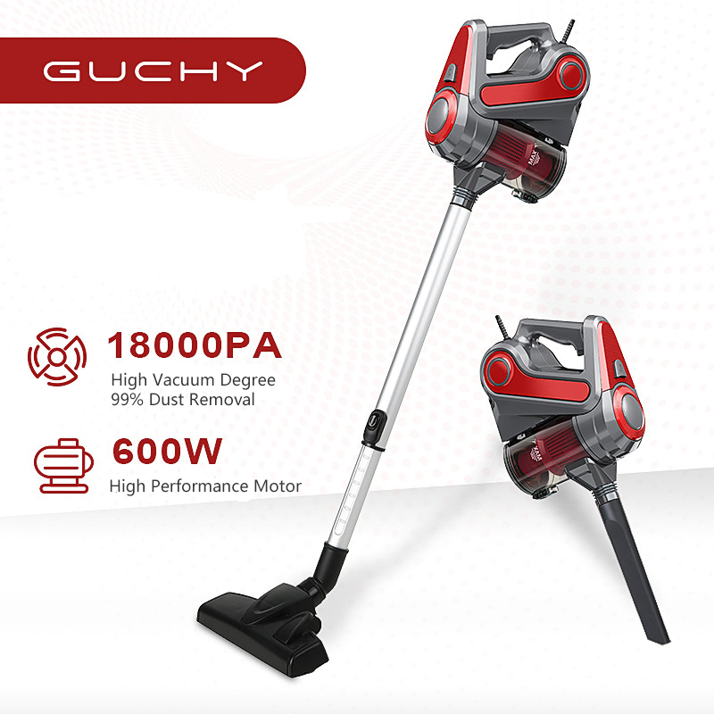 5m Cord Length Hand Portable Corded Vacuum Cleaner with Cord Factory Price