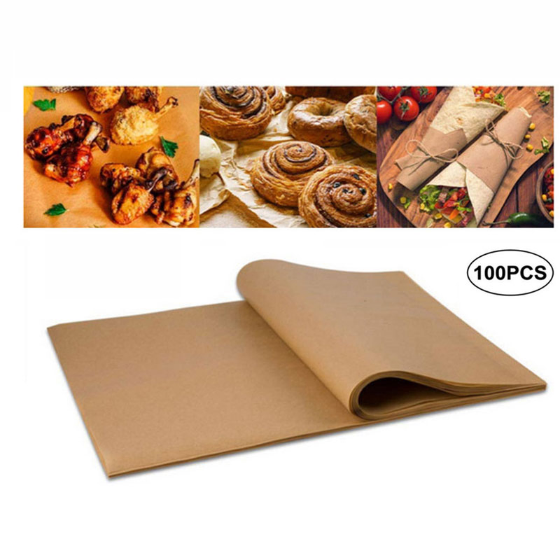 Пергаментная бумага для выпечки Non-Stick