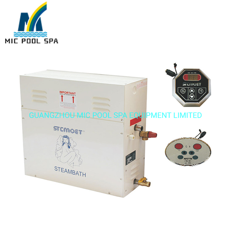 Парогенератор для сауны 4-18 кВт Micpool