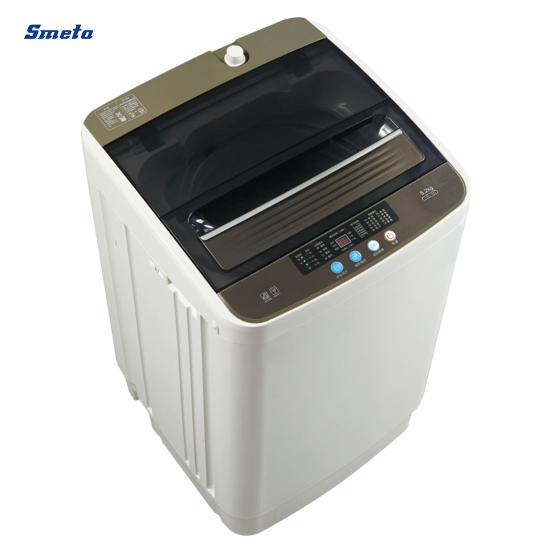 Smeta Top Loading 7kg Home Auto Laundry Washing Machine