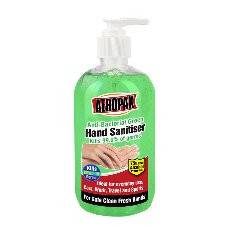 500ml Instant Antibacterial Alcohol Hand Sanitizer