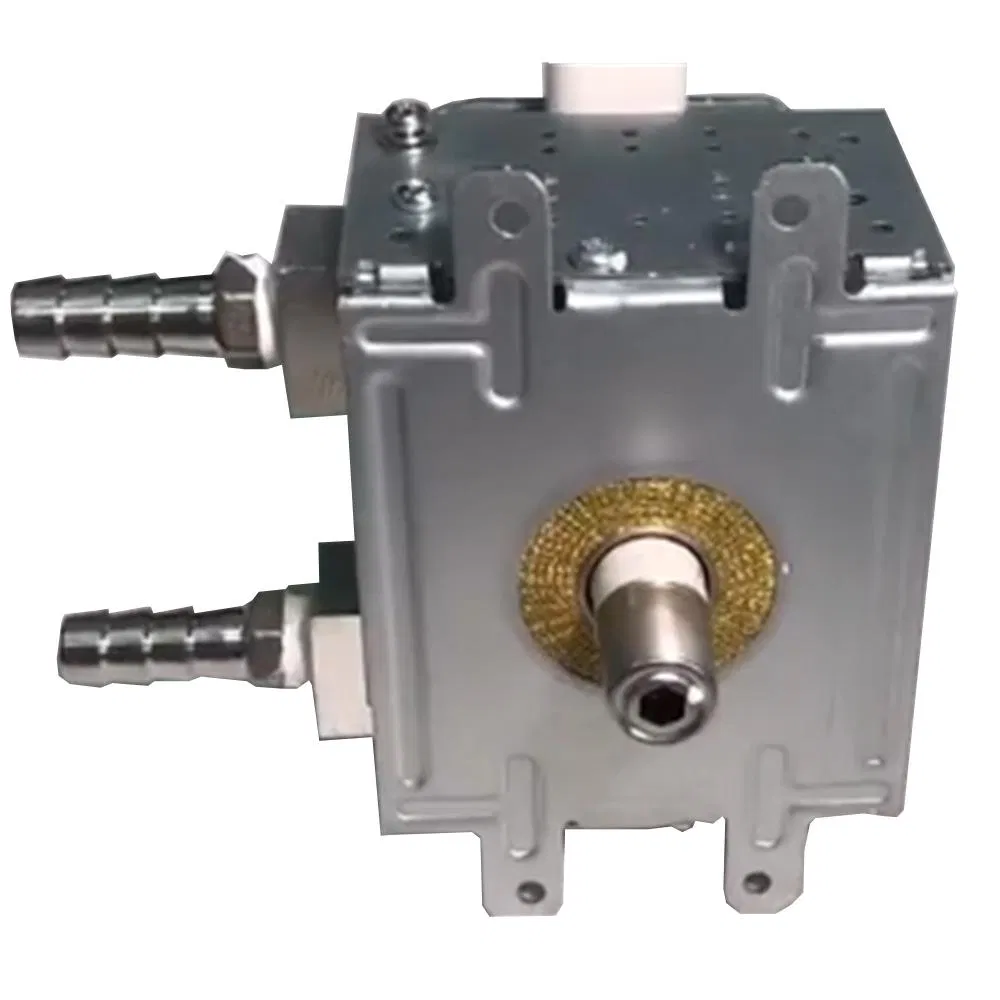 Industrial Microwave Accessories Air Cooling Microwave Magnetron Witol